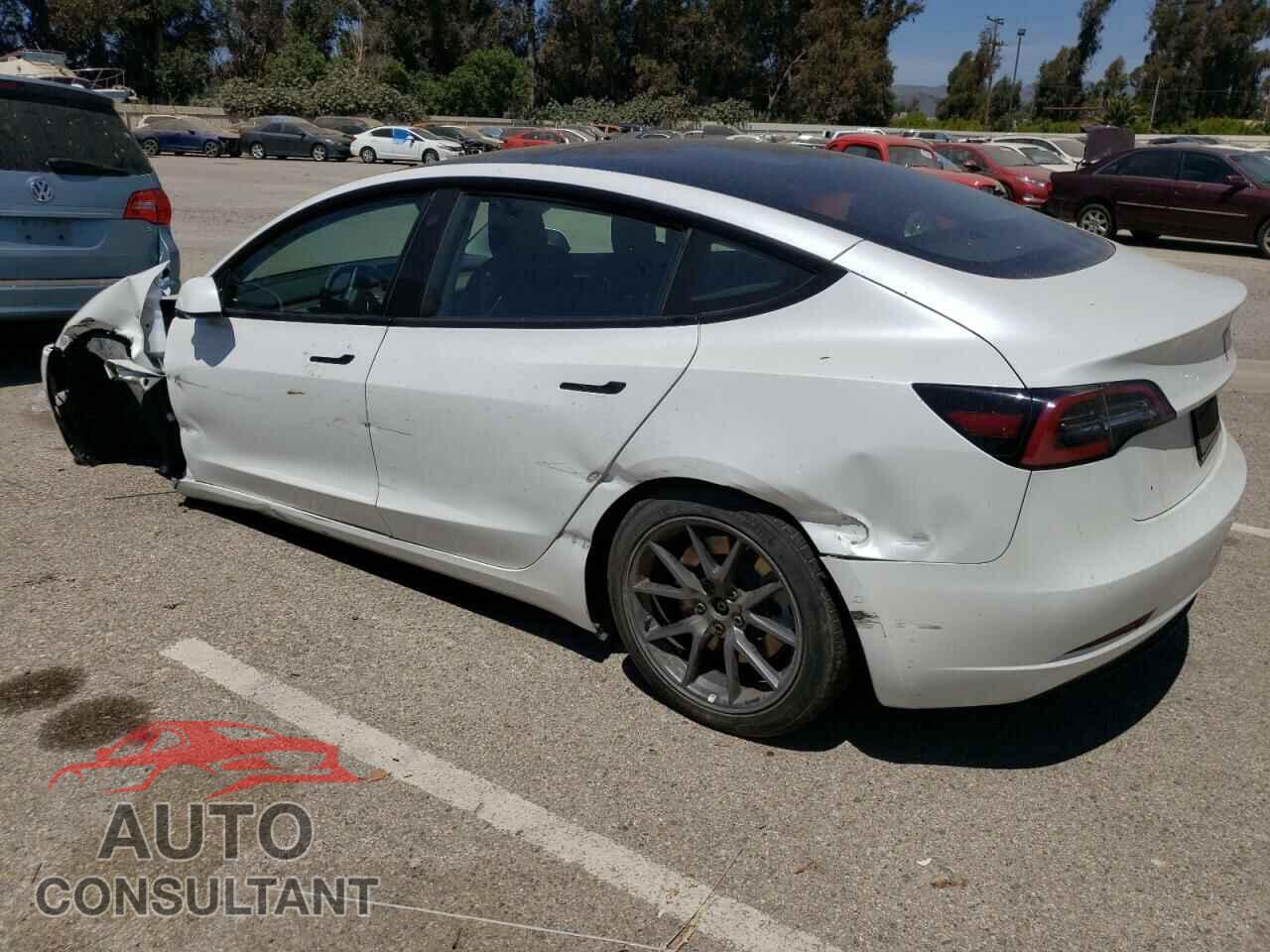 TESLA MODEL 3 2022 - 5YJ3E1EB5NF171088