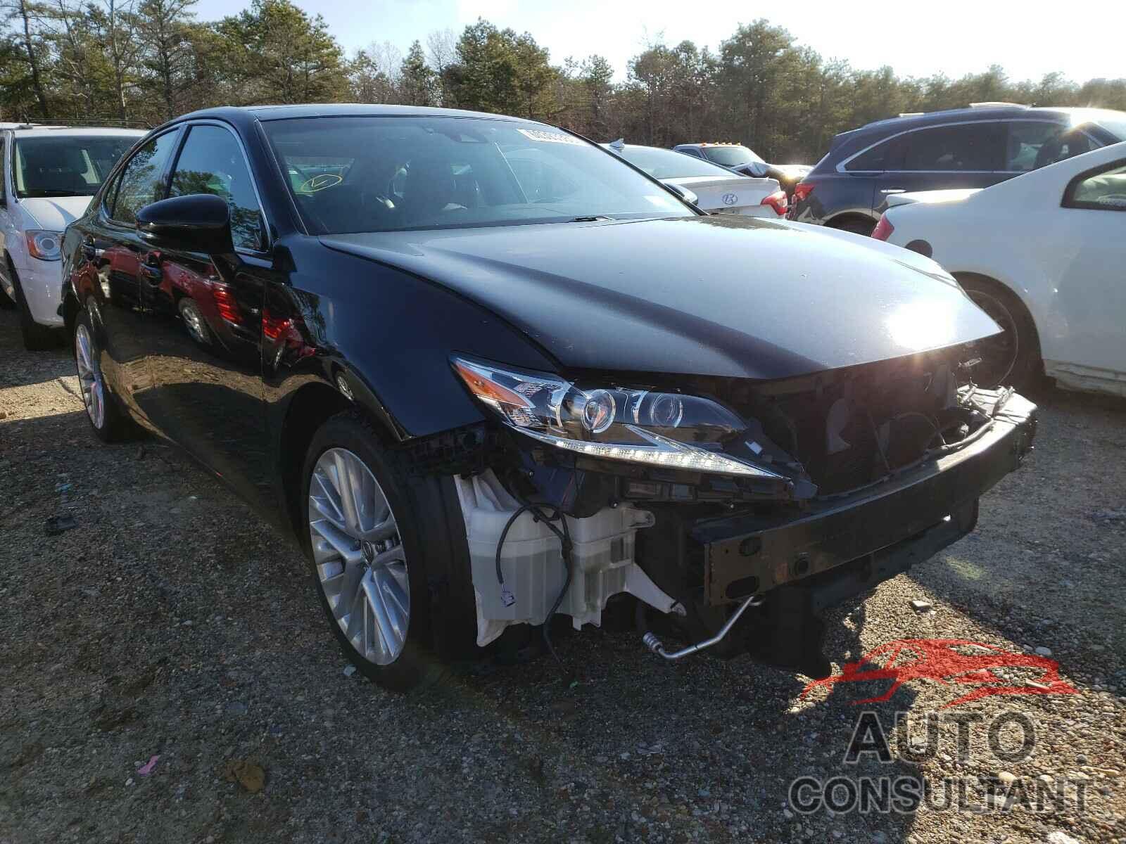 LEXUS ES350 2016 - 58ABK1GGXGU017066