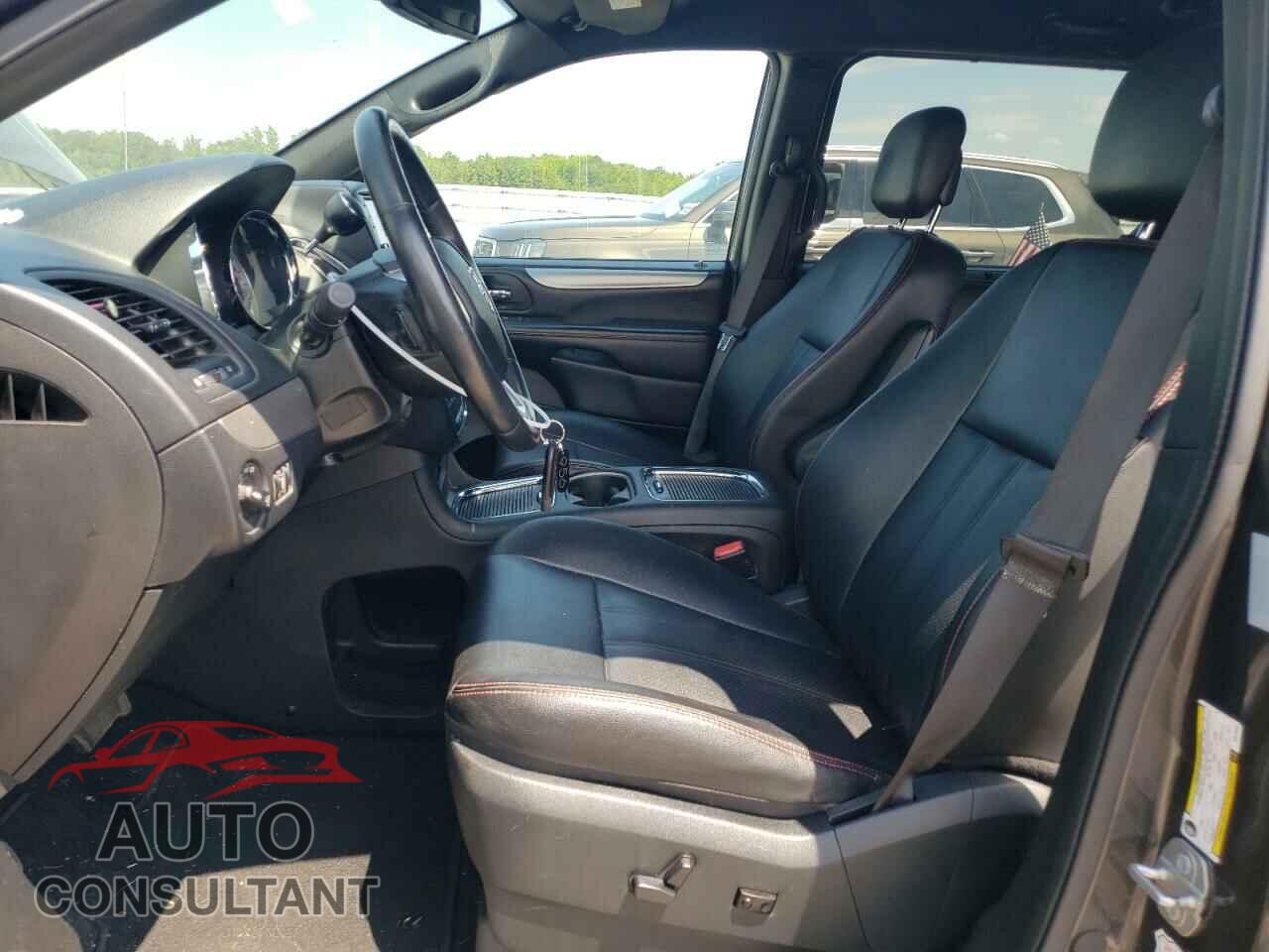 DODGE CARAVAN 2019 - 2C4RDGEG0KR618602