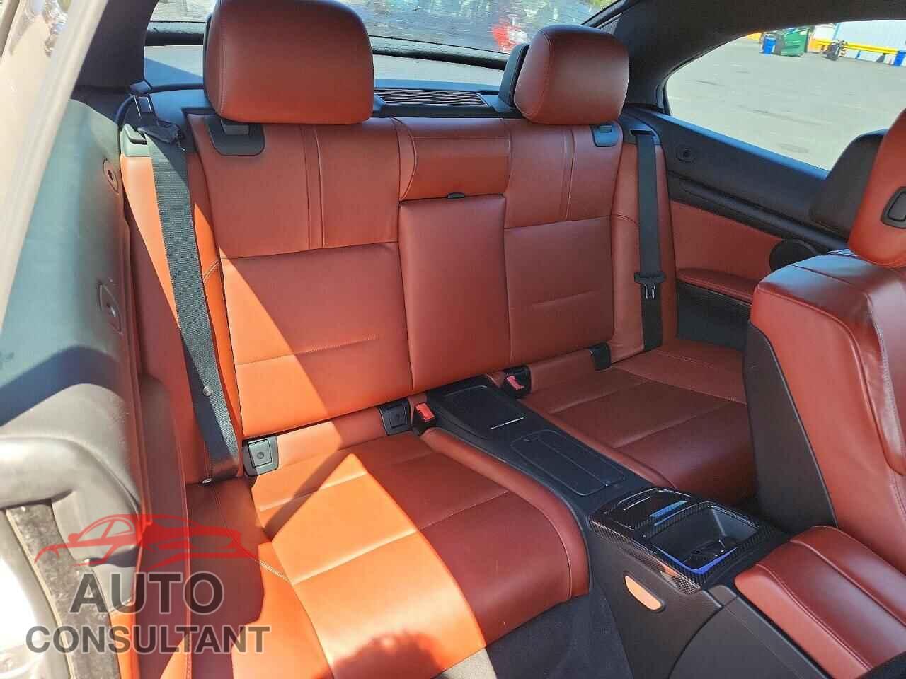 BMW M3 2013 - WBSDX9C55DE785691