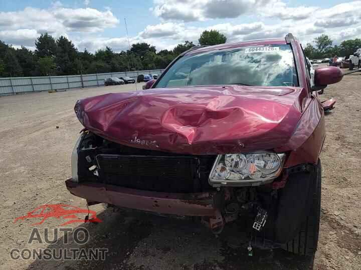 JEEP COMPASS 2015 - 1C4NJDAB5FD128200