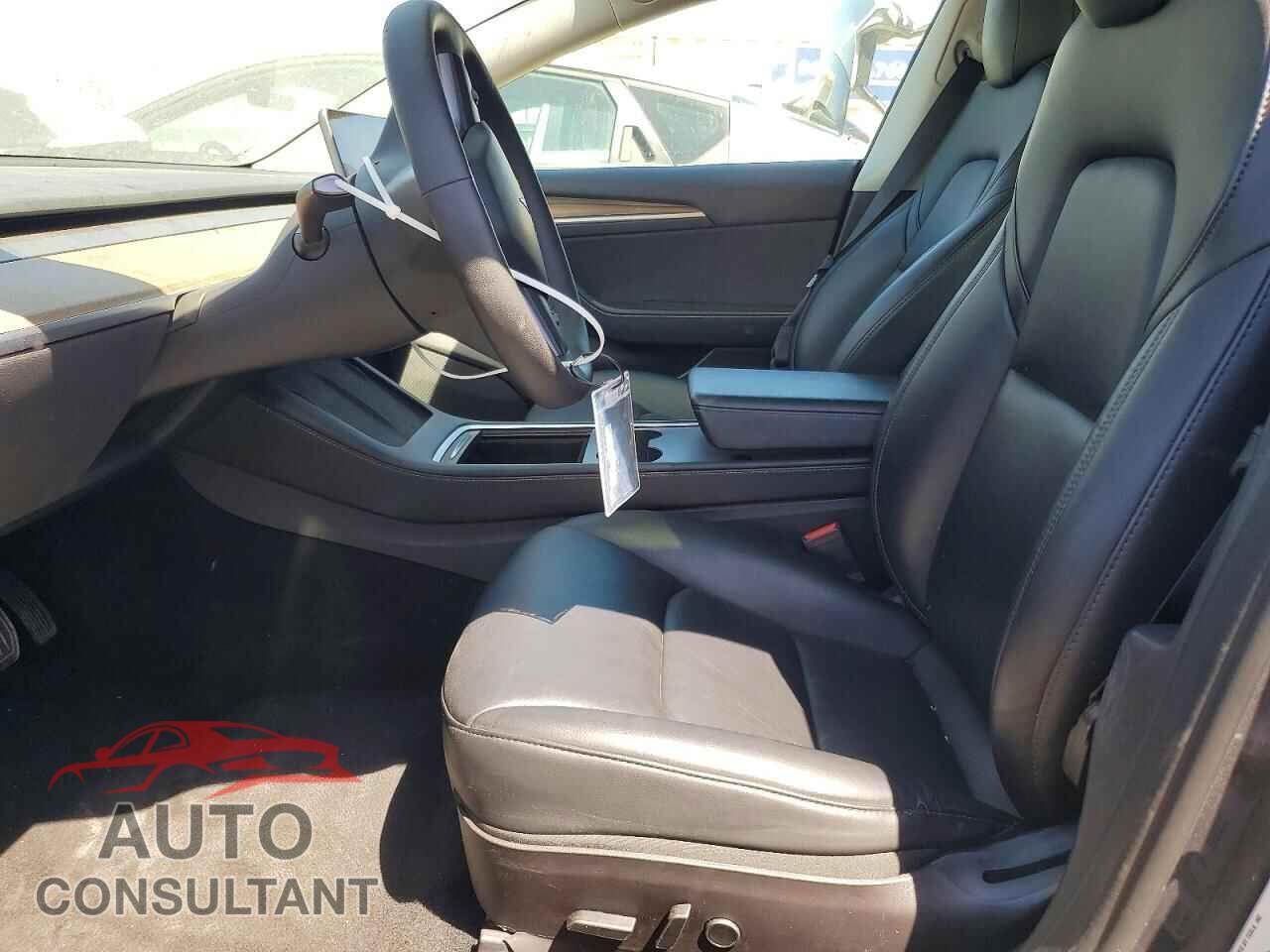 TESLA MODEL 3 2022 - 5YJ3E1EB6NF295113