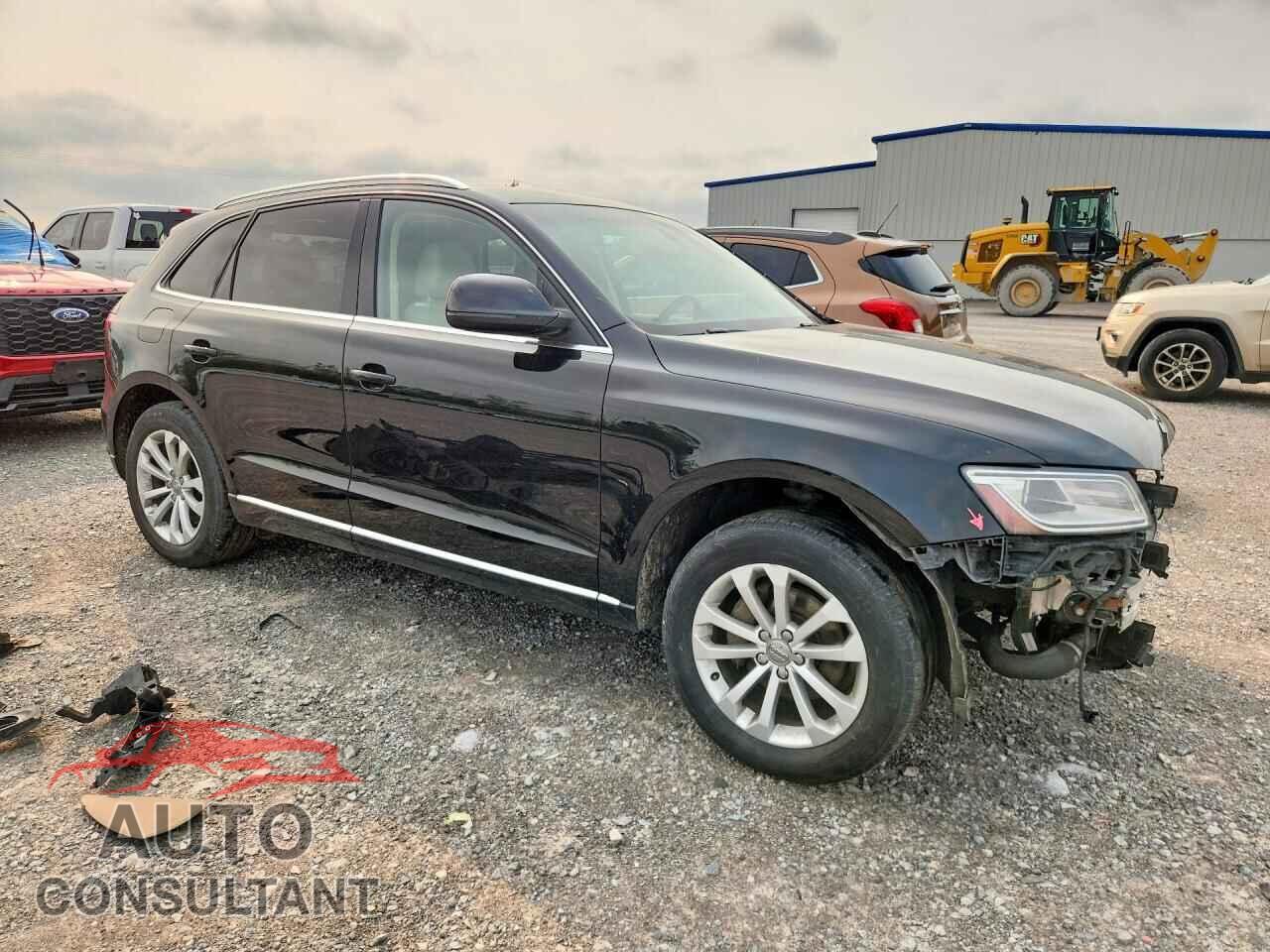 AUDI Q5 2014 - WA1LFAFP2EA034927