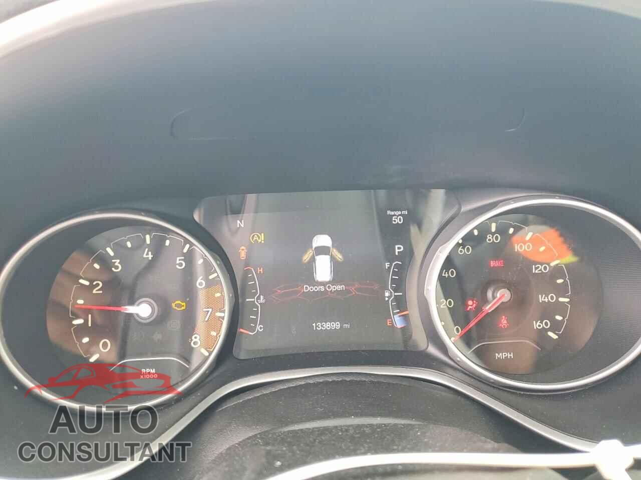 JEEP COMPASS 2021 - 3C4NJCBBXMT538524