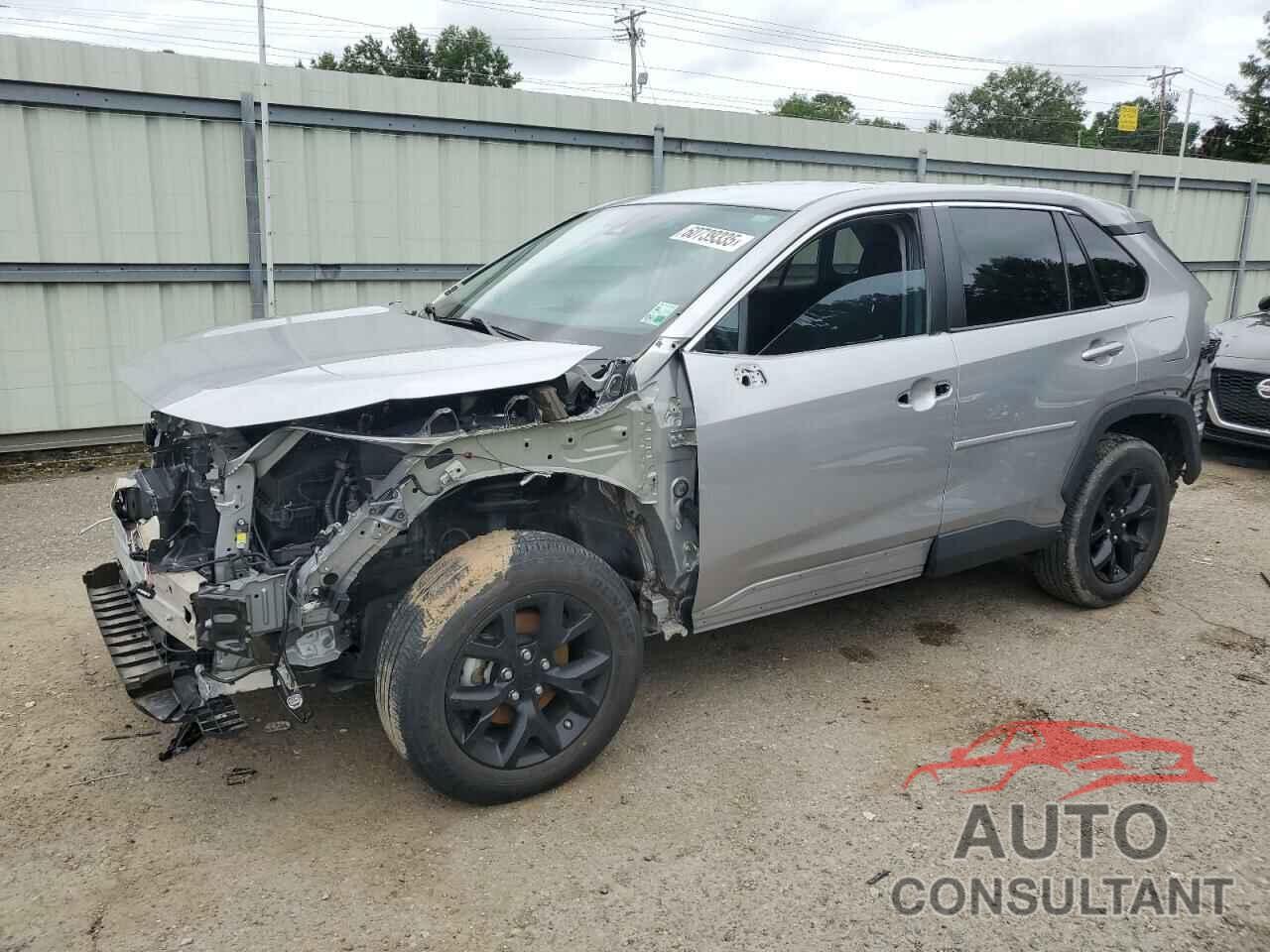 TOYOTA RAV4 2022 - 2T3H1RFV3NC184510