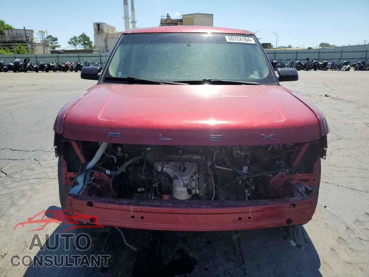 FORD FLEX 2018 - 2FMHK6C83JBA03830
