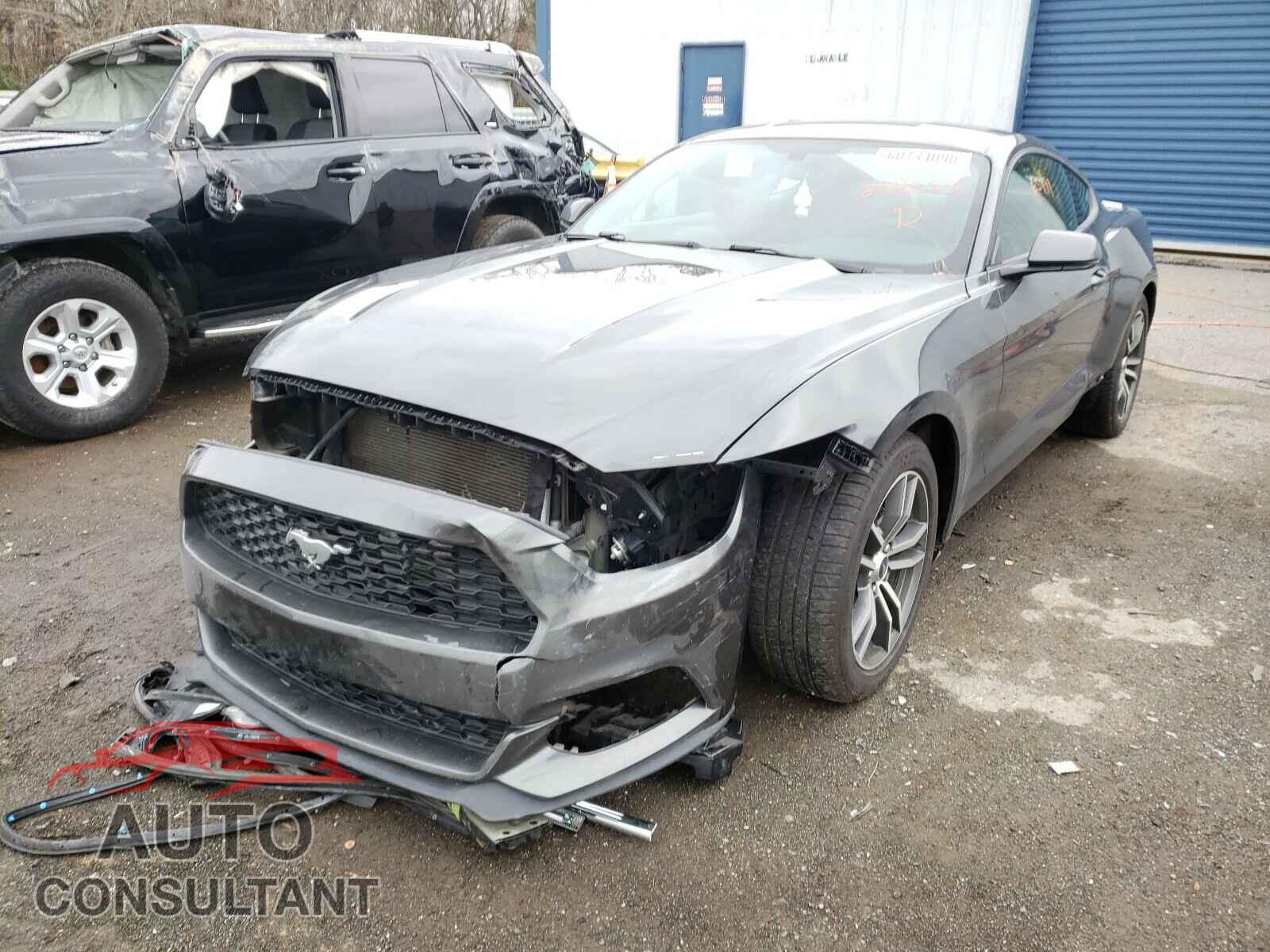 FORD MUSTANG 2016 - 1FA6P8TH5G5294522