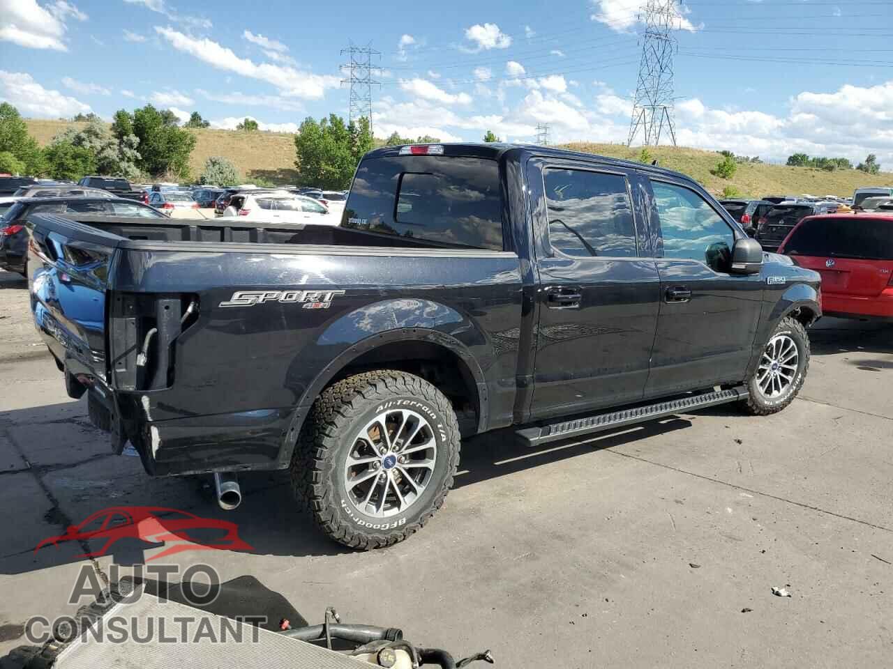 FORD F-150 2019 - 1FTEW1EP2KFB89640