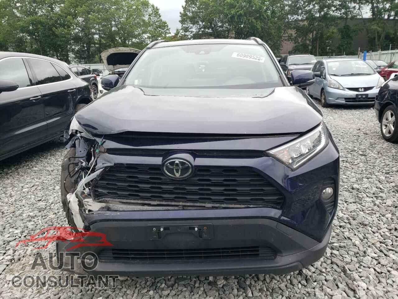 TOYOTA RAV4 2019 - JTMP1RFV4KD037700