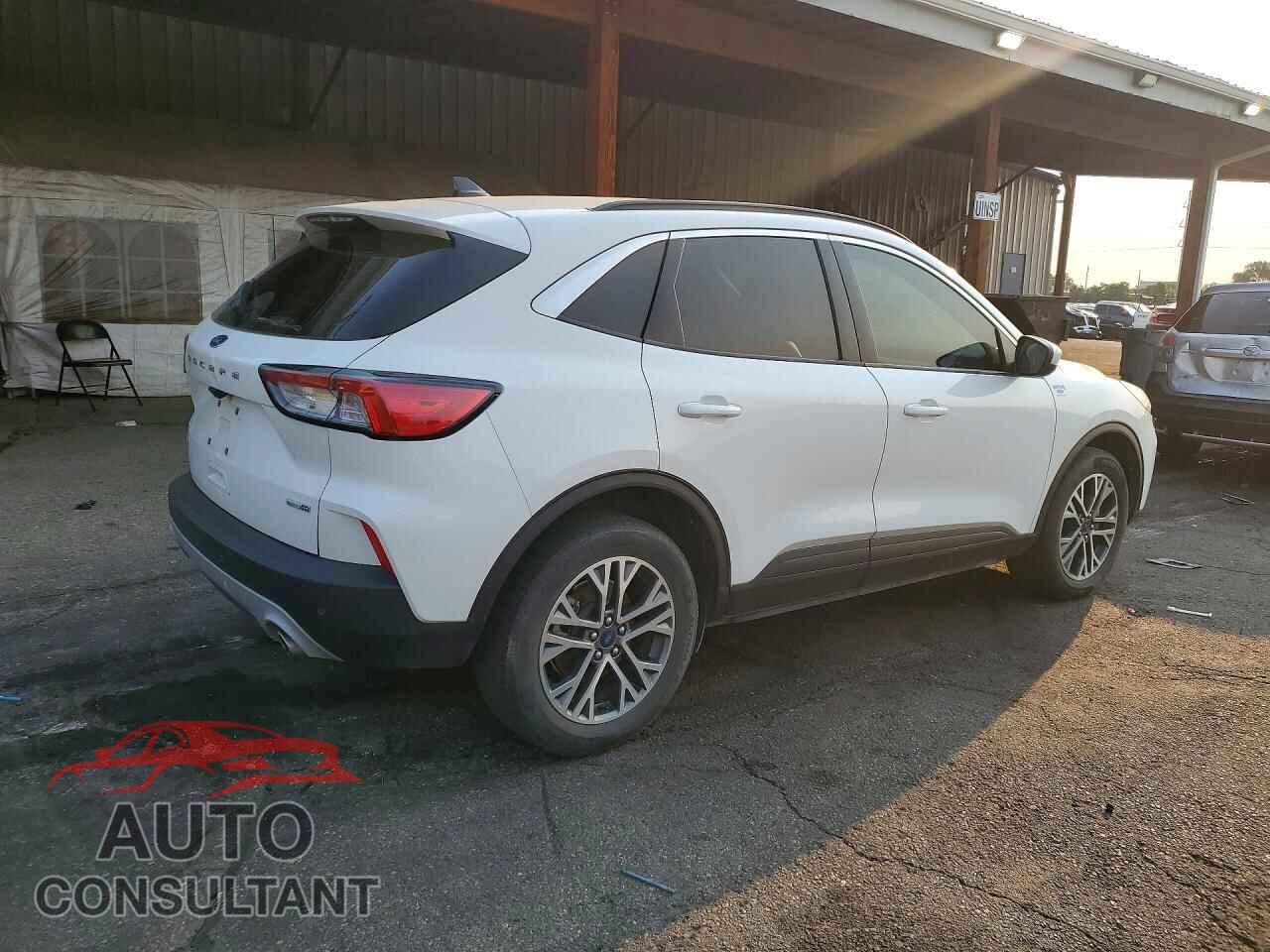 FORD ESCAPE 2020 - 1FMCU9H63LUA76187