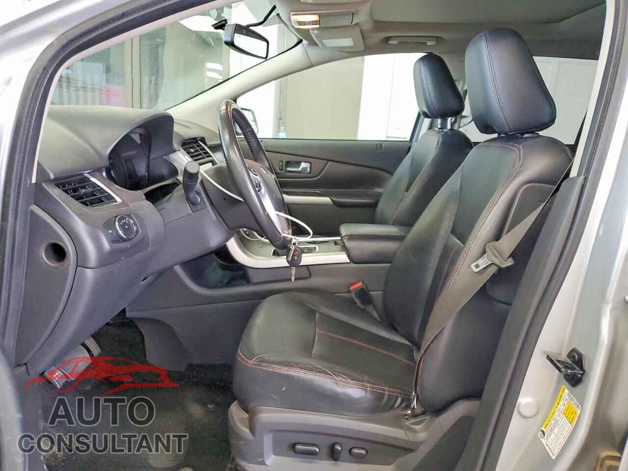 FORD EDGE 2012 - 2FMDK3J99CBA34205