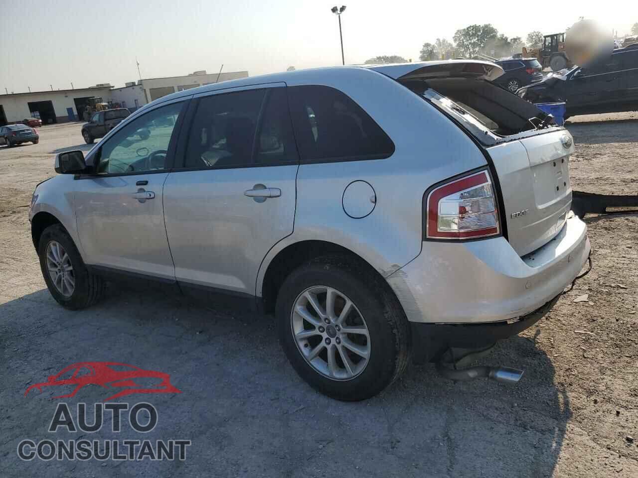 FORD EDGE 2010 - 2FMDK3JCXABA76116