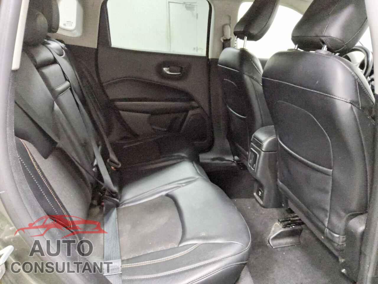 JEEP COMPASS 2017 - 3C4NJDBBXHT672140