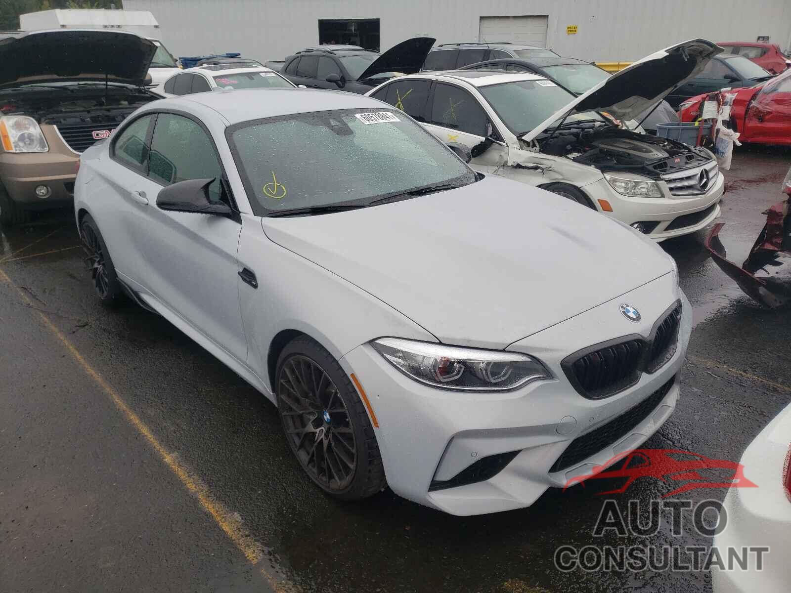 BMW M2 2020 - WBS2U7C06L7E63737