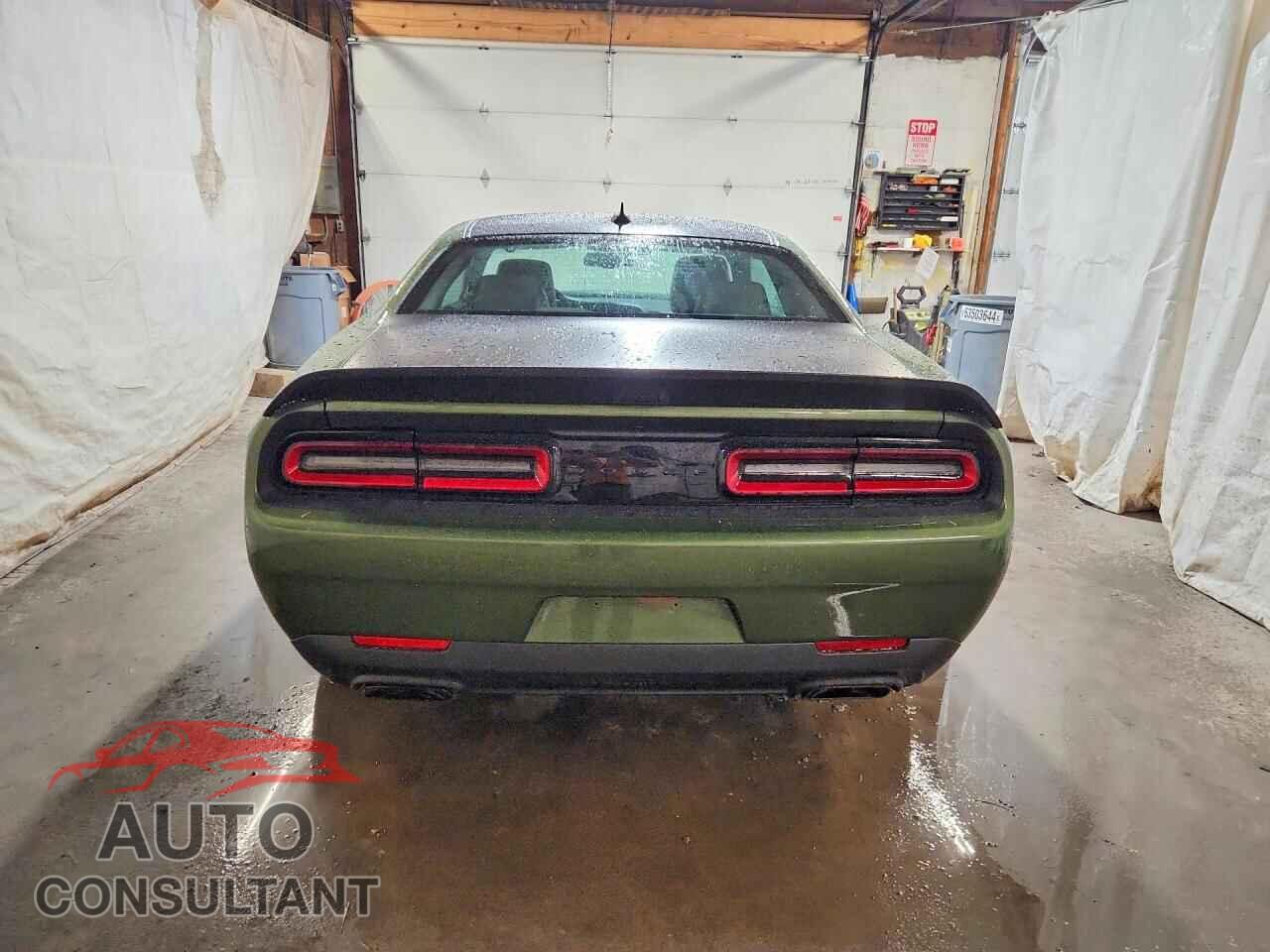 DODGE CHALLENGER 2023 - 2C3CDZL92PH101924
