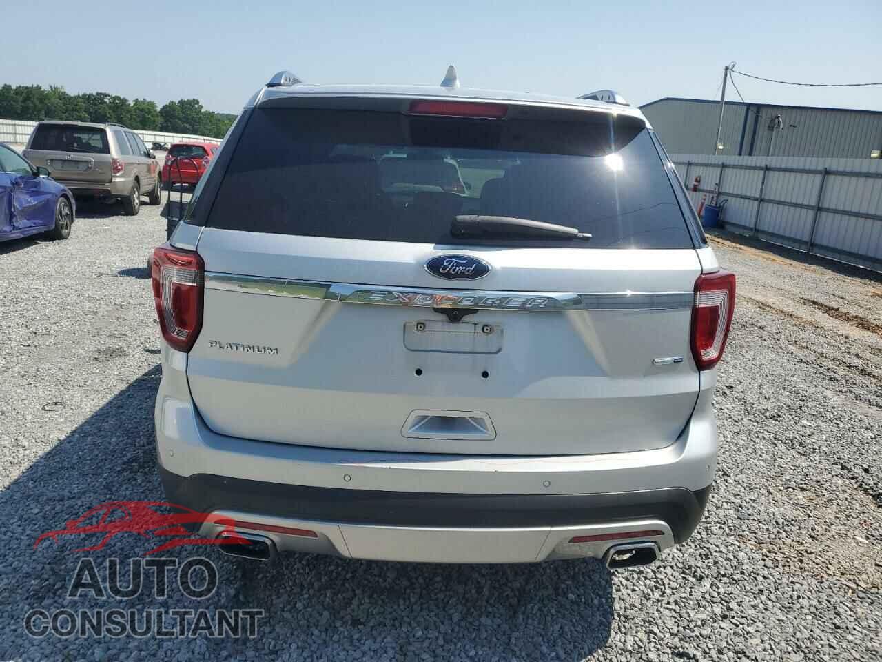 FORD EXPLORER 2017 - 1FM5K8HT9HGD05220