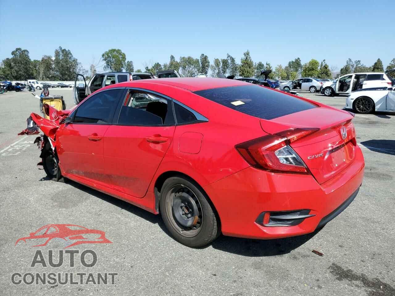 HONDA CIVIC 2016 - 2HGFC2F55GH548423