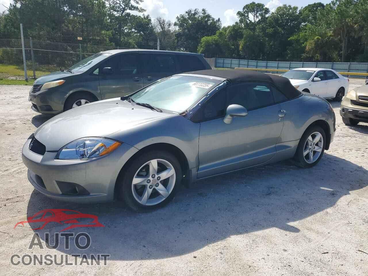 MITSUBISHI ECLIPSE 2009 - 4A3AL25F19E013406