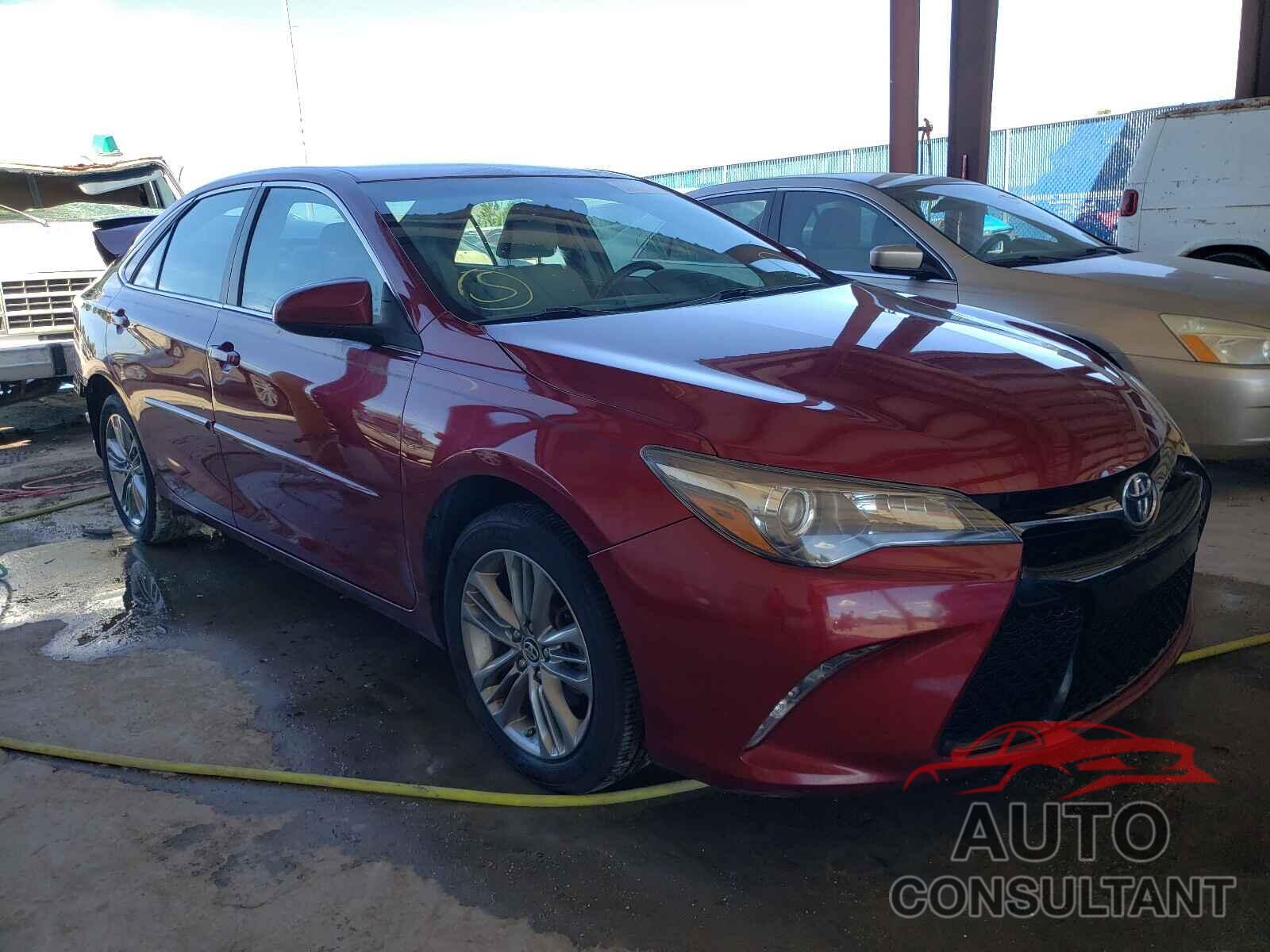 TOYOTA CAMRY 2016 - 4T1BF1FK2GU528997