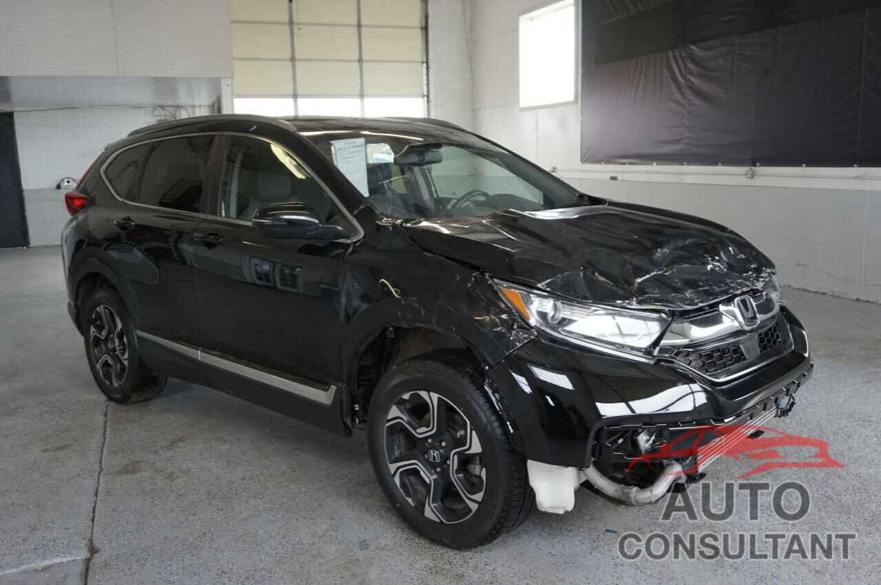 HONDA CRV 2017 - 2HKRW2H9XHH625265