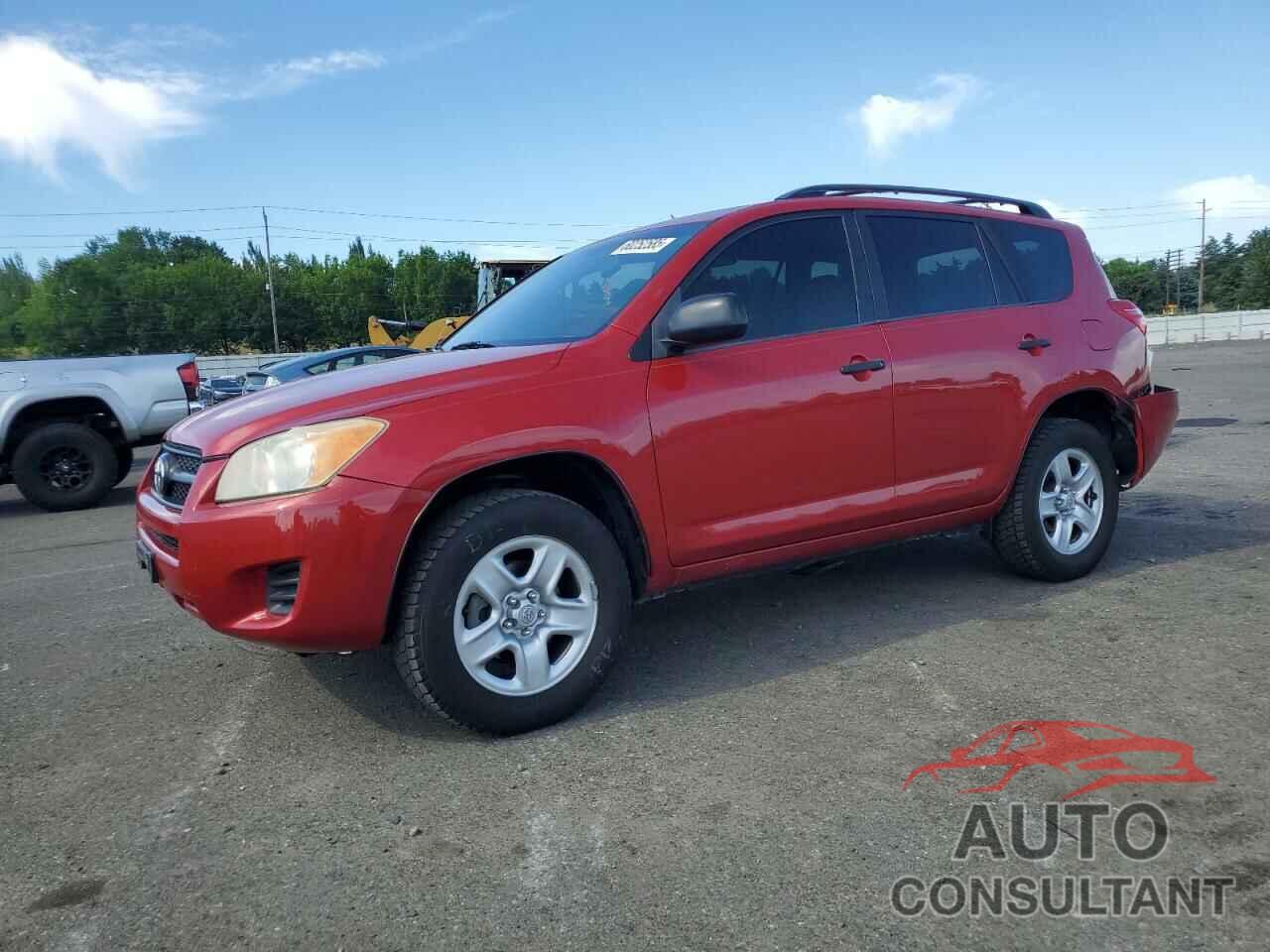 TOYOTA RAV4 2009 - JTMZF35V395004863
