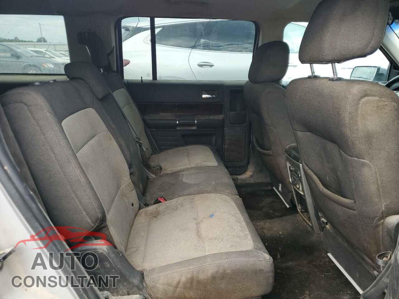 FORD FLEX 2011 - 2FMHK6CC8BBD25658