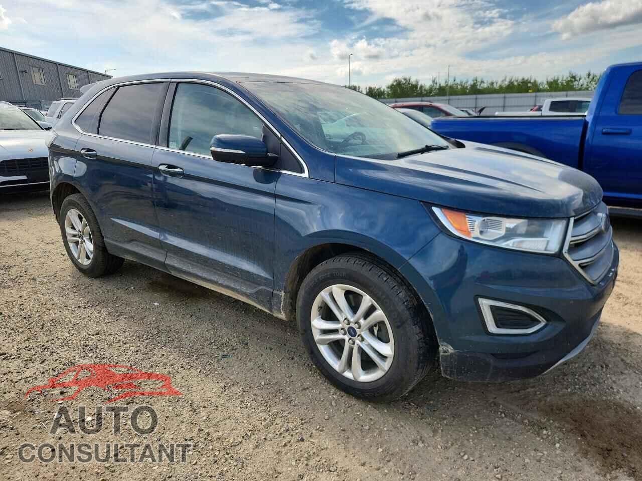 FORD EDGE 2016 - 2FMPK4J91GBC38778