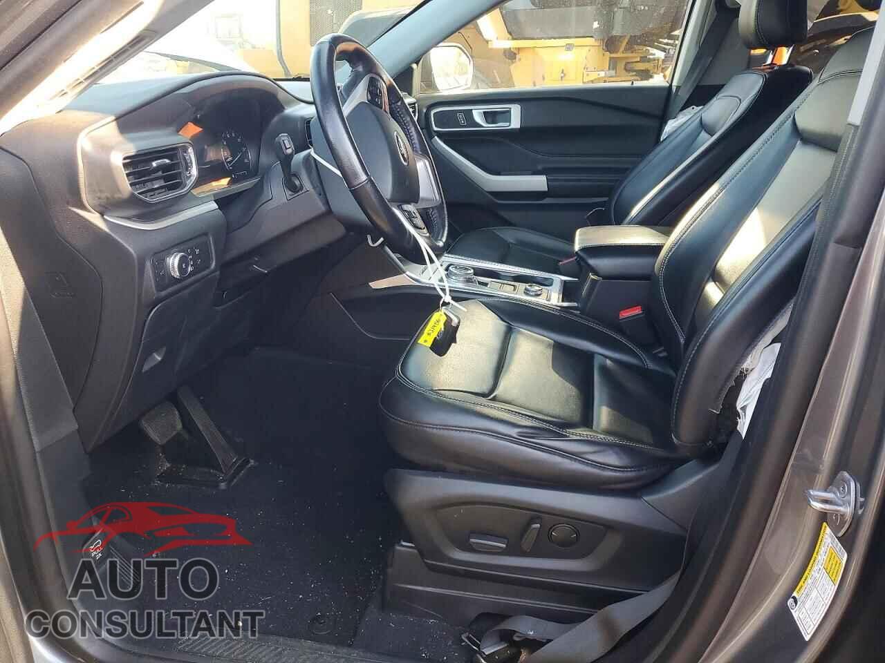 FORD EXPLORER 2021 - 1FMSK8DH6MGA90586