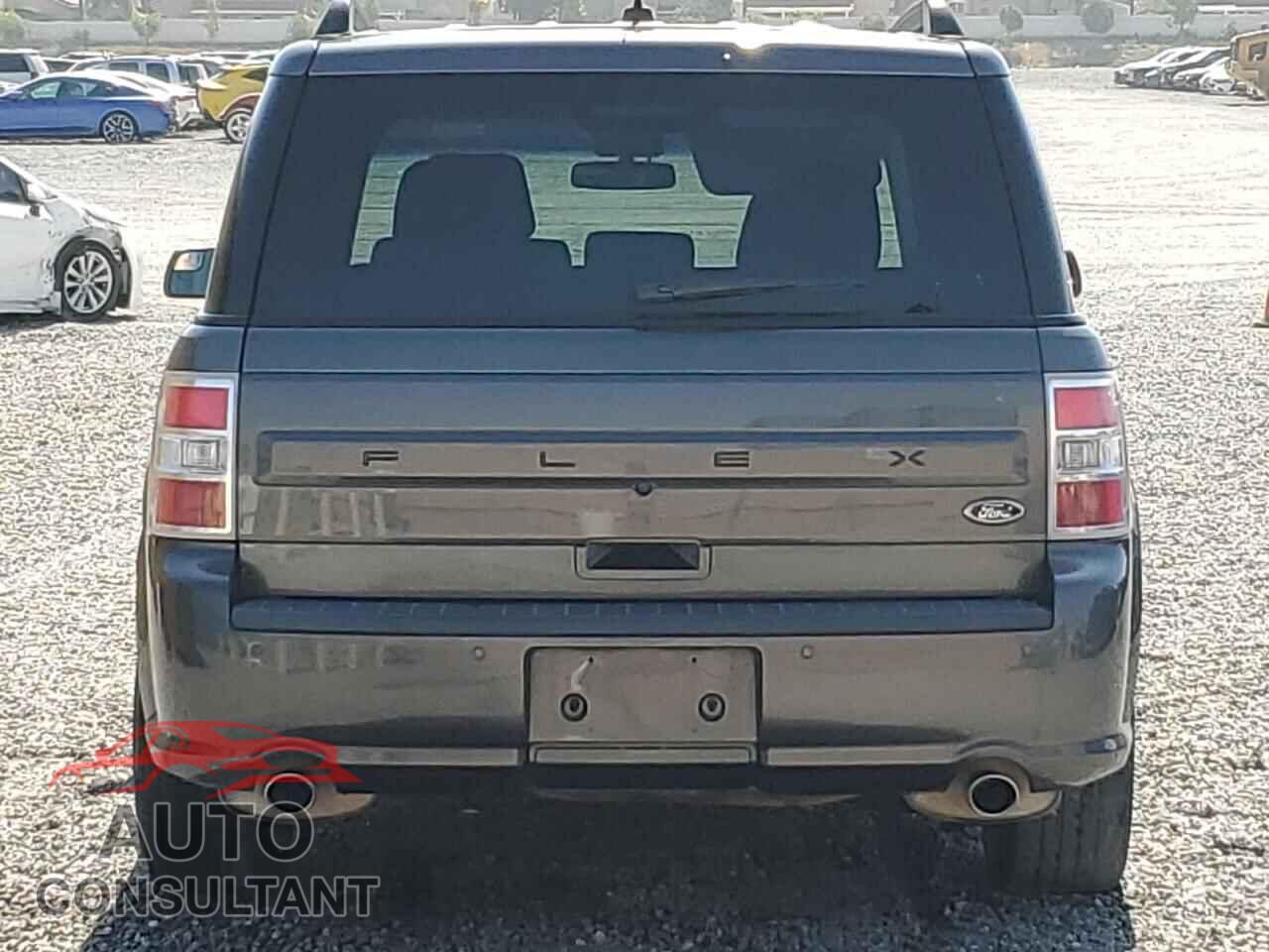 FORD FLEX 2018 - 2FMGK5B87JBA00842