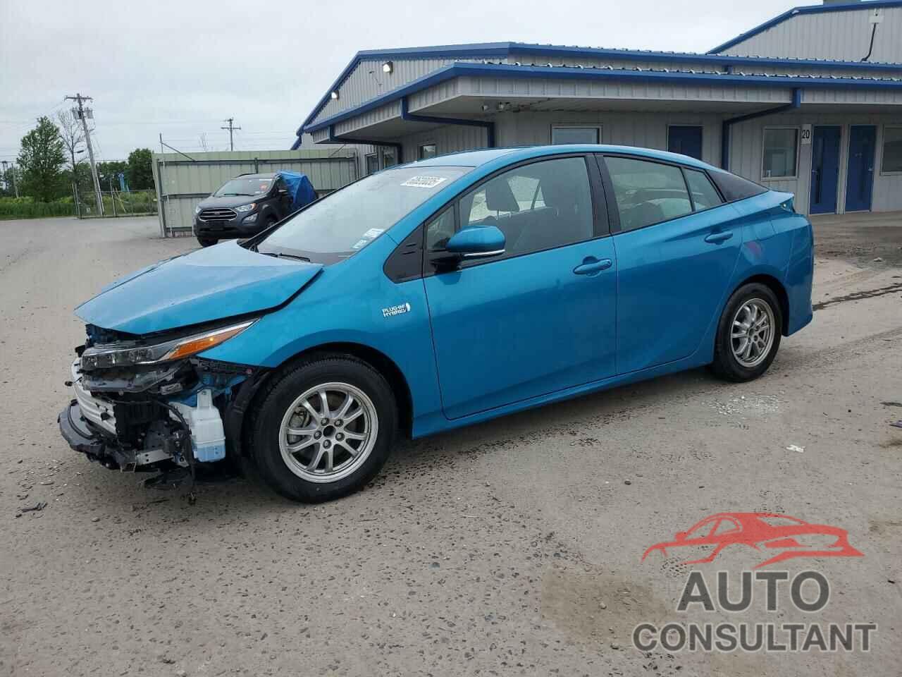 TOYOTA PRIUS 2020 - JTDKARFP6L3131418