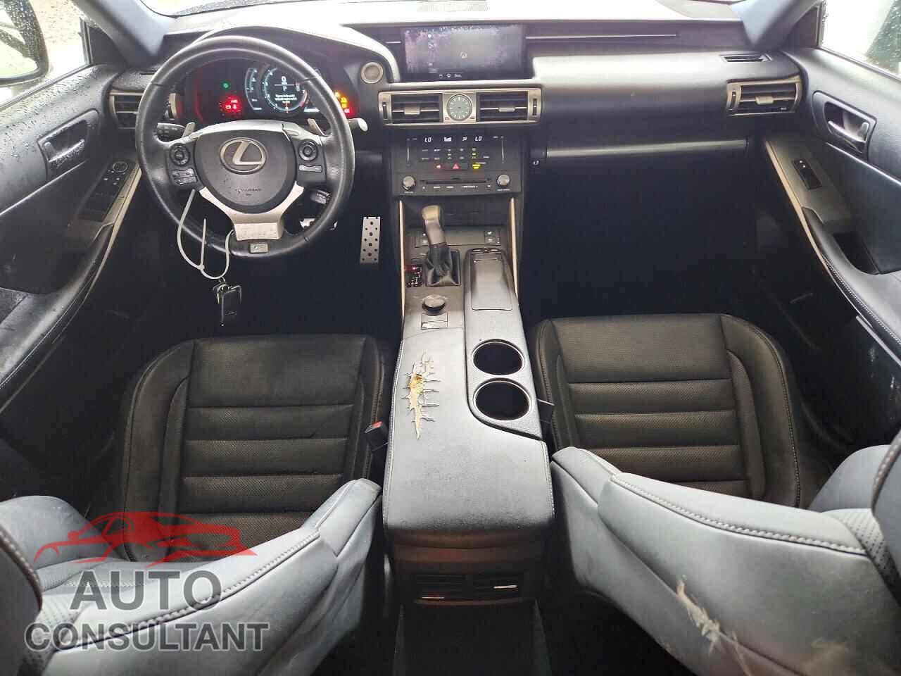 LEXUS IS 2015 - JTHBF1D23F5075746