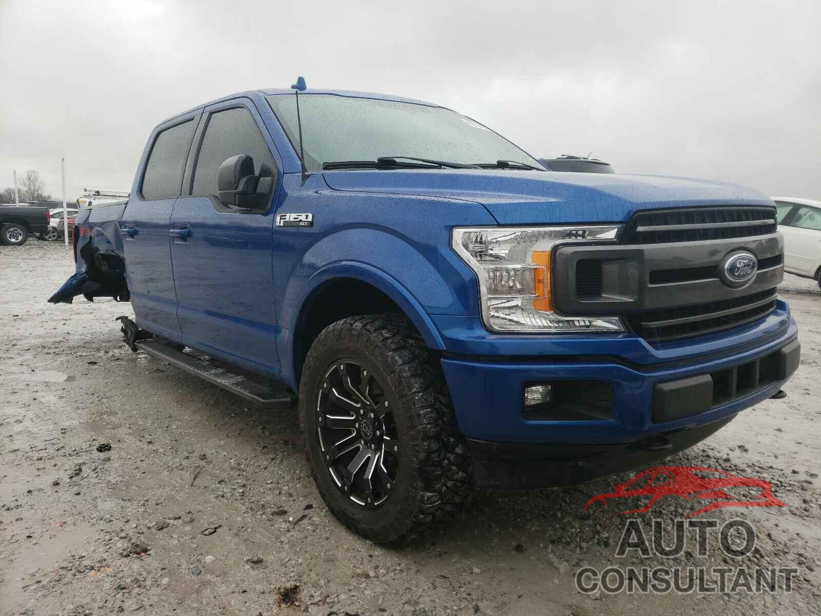 FORD F150 2018 - 1FTEW1EG4JKC50718