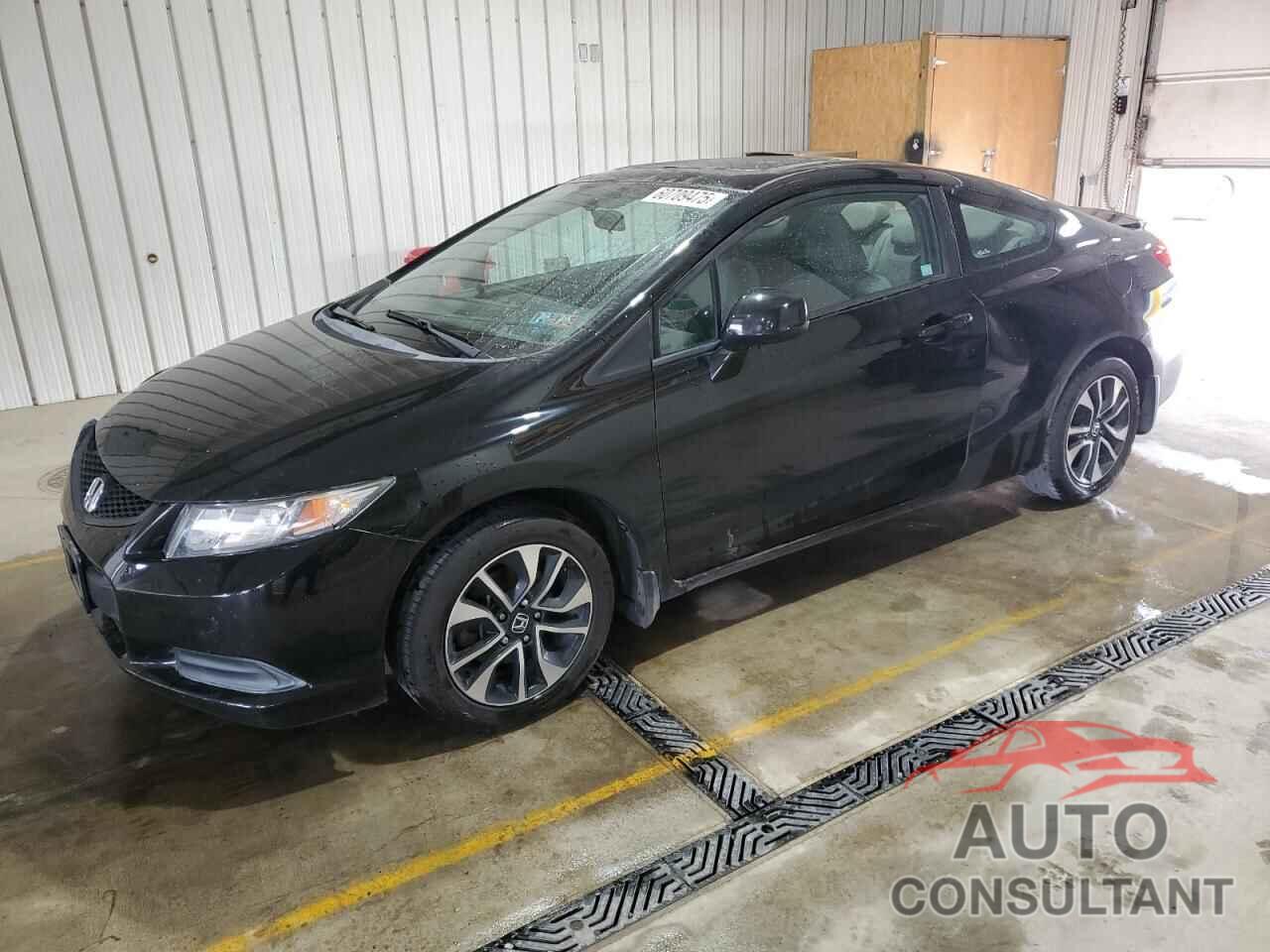 HONDA CIVIC 2013 - 2HGFG3B85DH518330
