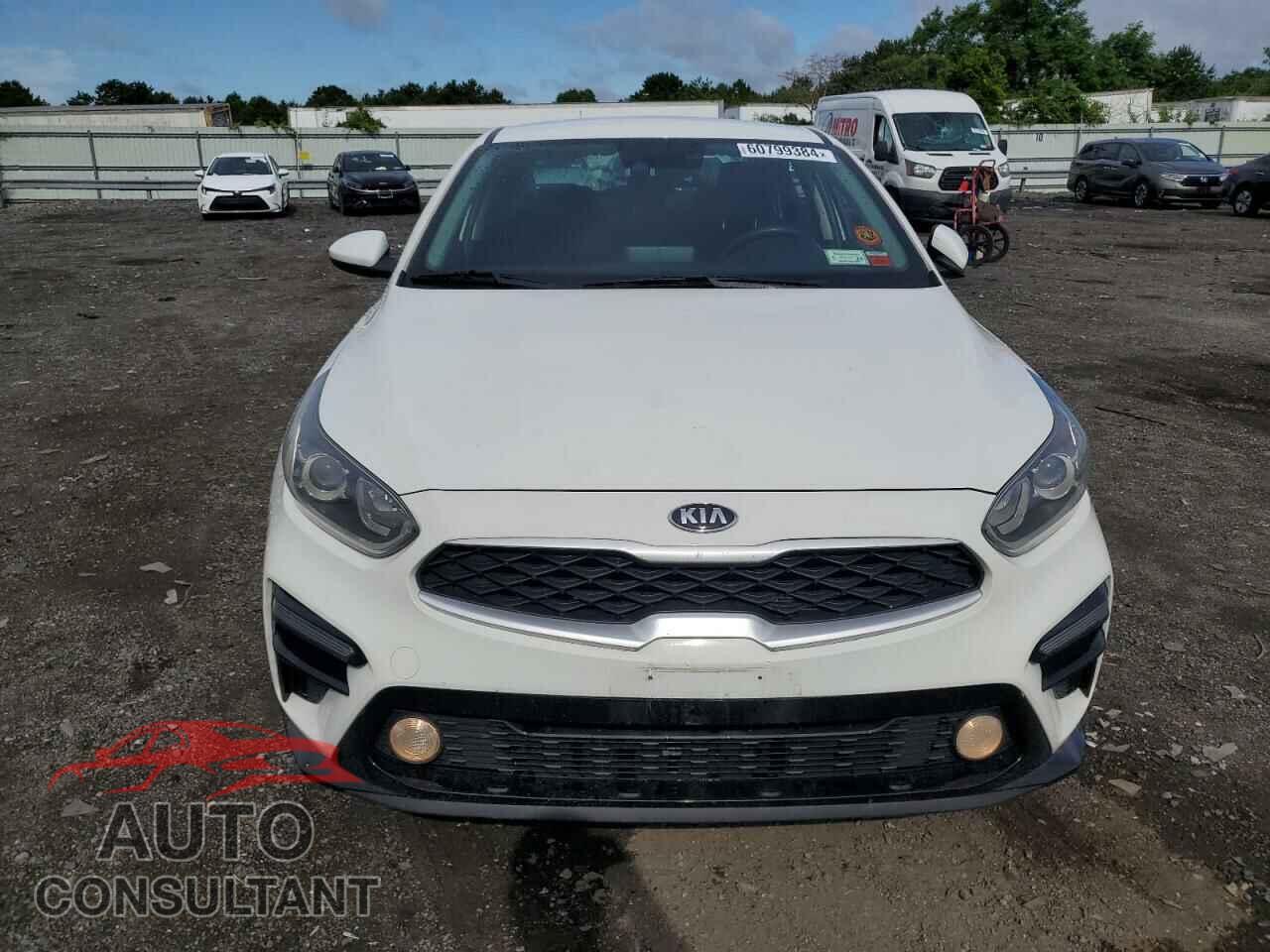 KIA FORTE 2019 - 3KPF24AD4KE059088