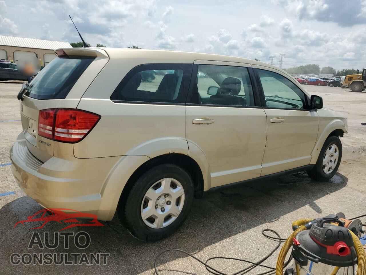 DODGE JOURNEY 2010 - 3D4PG4FBXAT115352