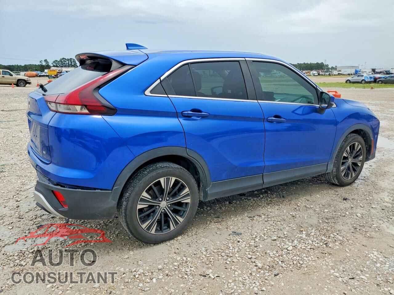 MITSUBISHI ECLIPSE 2022 - JA4ASWAA8NZ002018