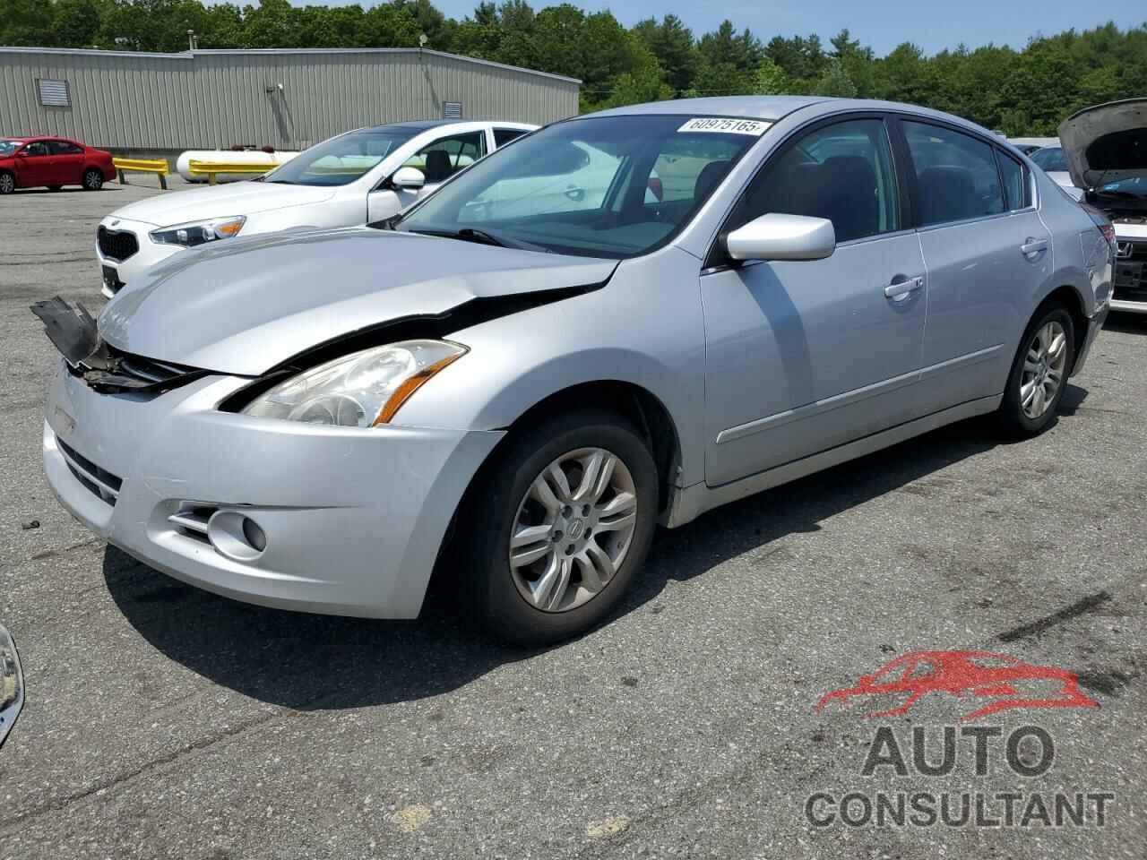 NISSAN ALTIMA 2012 - 1N4AL2AP5CN462151