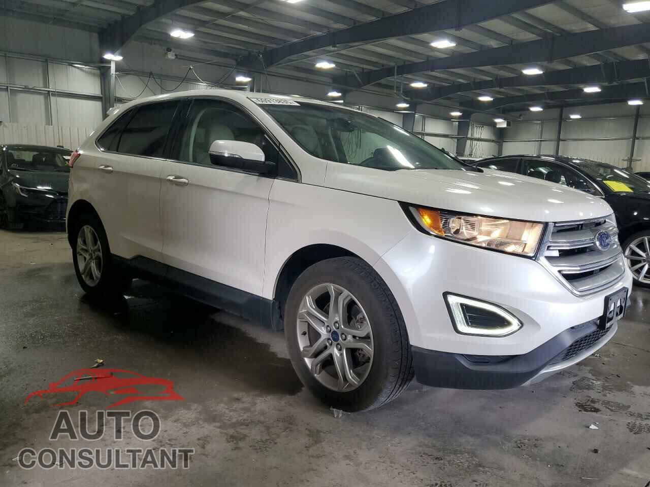 FORD EDGE 2016 - 2FMPK4K88GBB23133