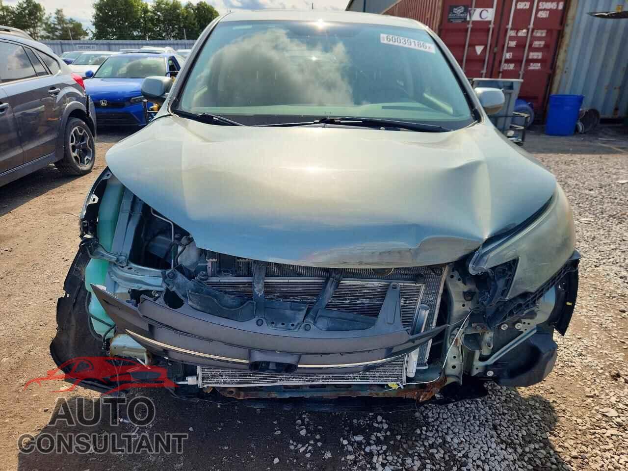HONDA CRV 2012 - 2HKRM4H76CH103273