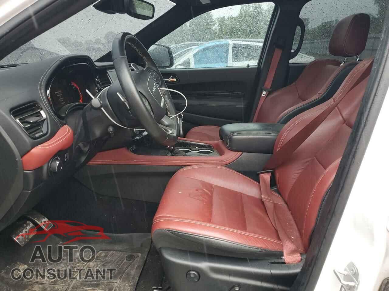 DODGE DURANGO 2021 - 1C4SDJH96MC814809