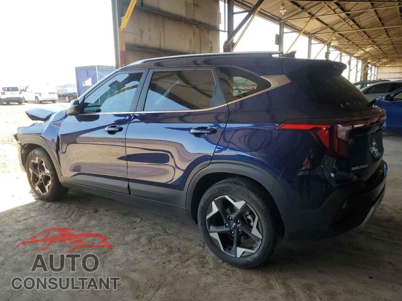 KIA SELTOS 2024 - KNDER2AA8R7490884