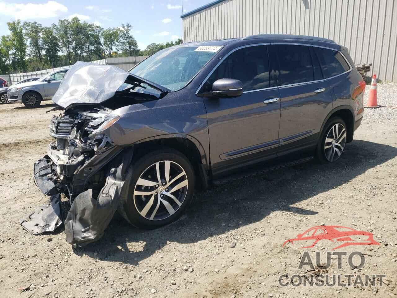 HONDA PILOT 2018 - 5FNYF5H95JB005263