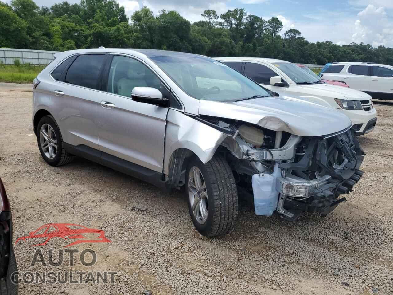 FORD EDGE 2016 - 2FMPK3K95GBB83387