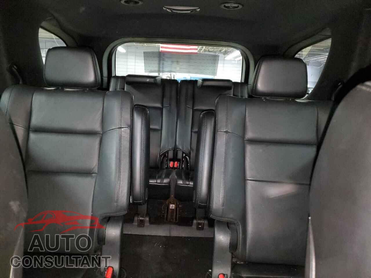 DODGE DURANGO 2020 - 1C4RDJDG7LC395497