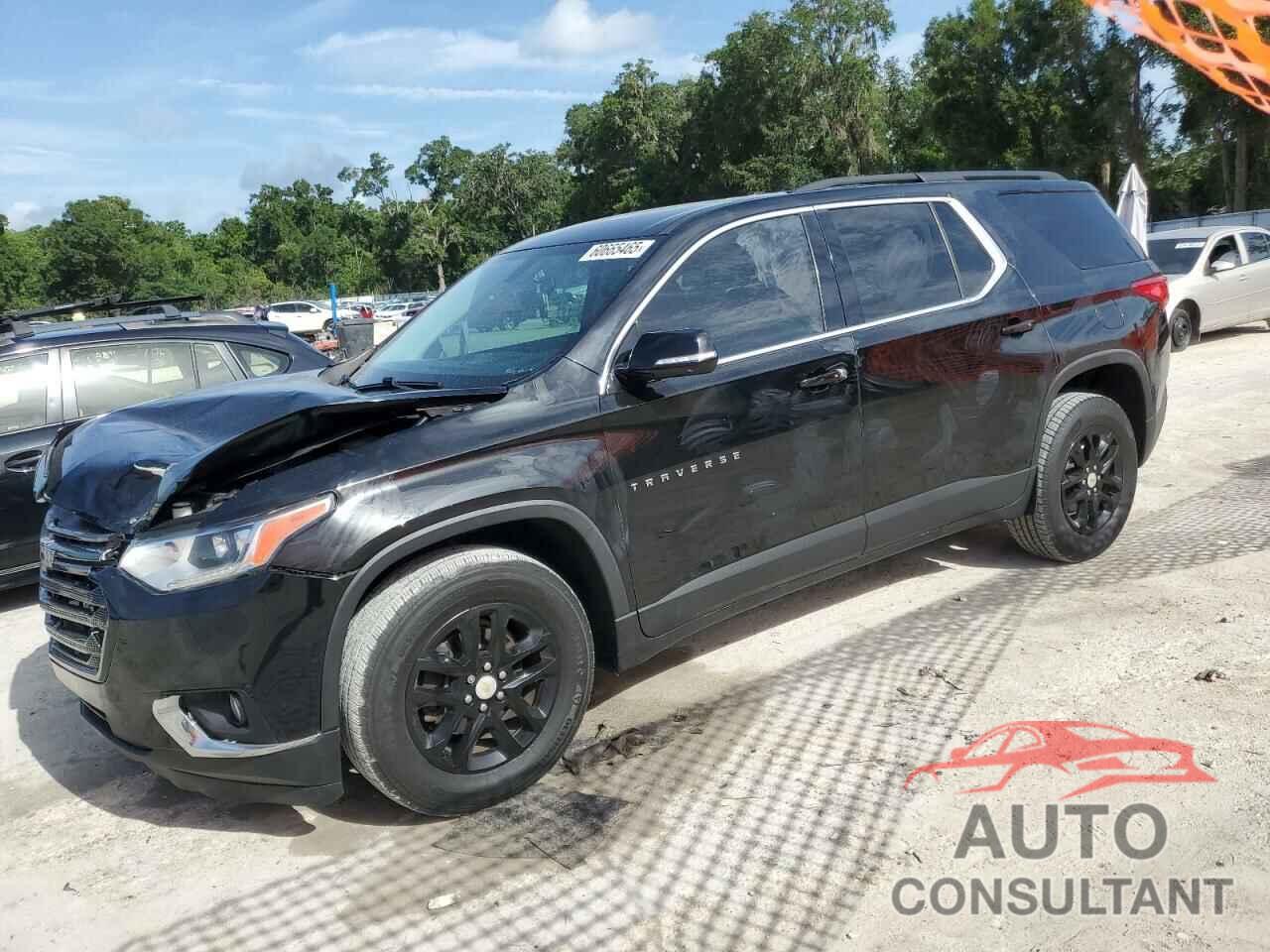 CHEVROLET TRAVERSE 2020 - 1GNERGKW8LJ168125