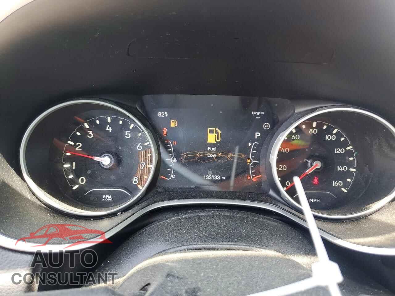 JEEP COMPASS 2021 - 3C4NJDCB2MT604312