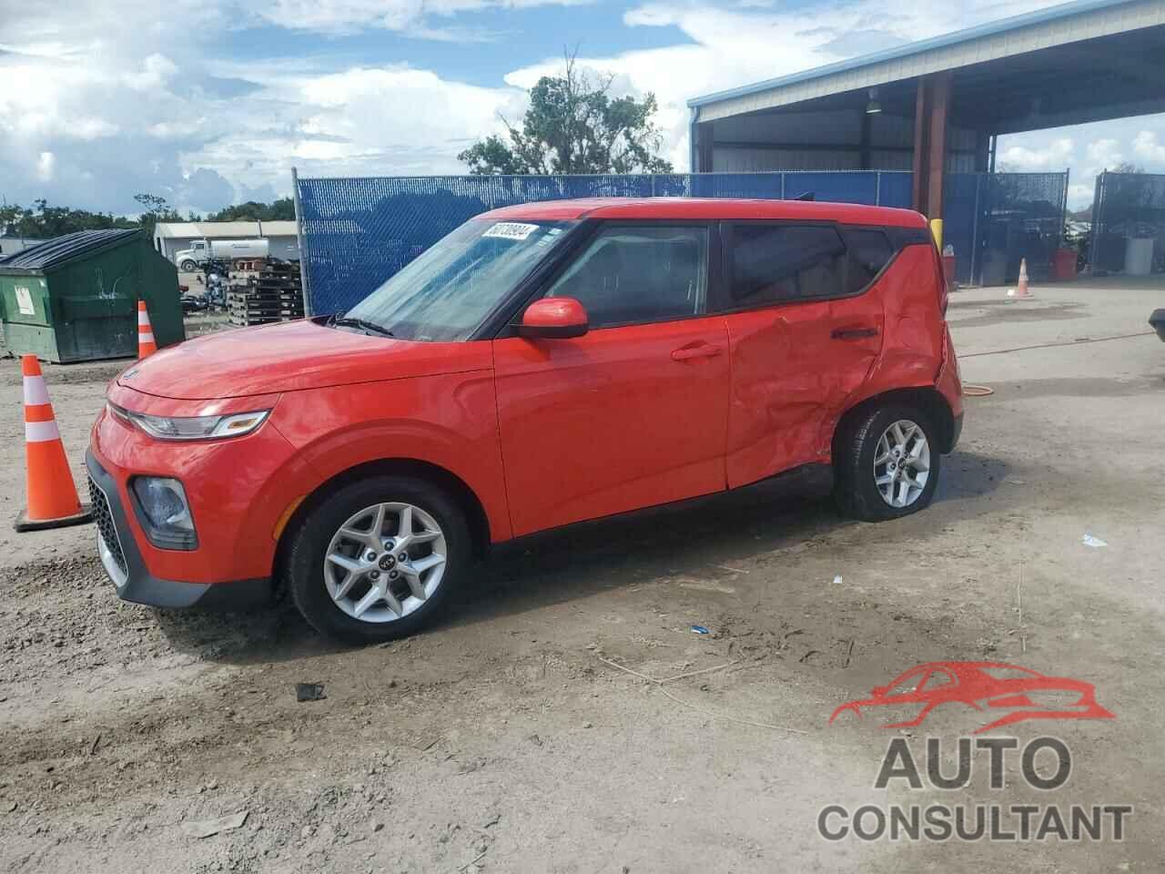 KIA SOUL 2020 - KNDJ23AU4L7042801