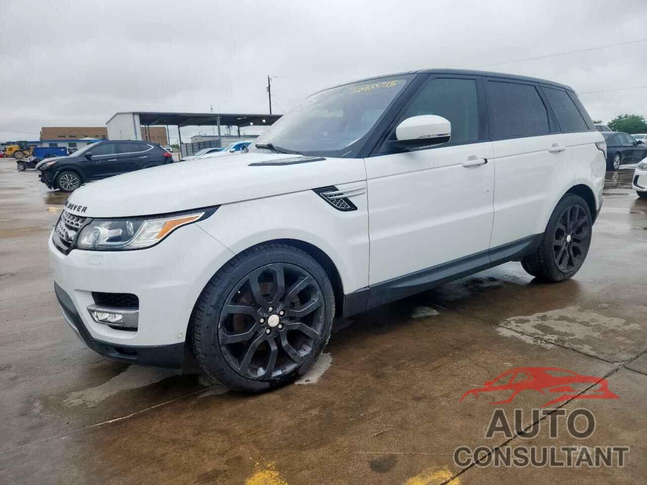 LAND ROVER RANGEROVER 2016 - SALWR2VF1GA570272