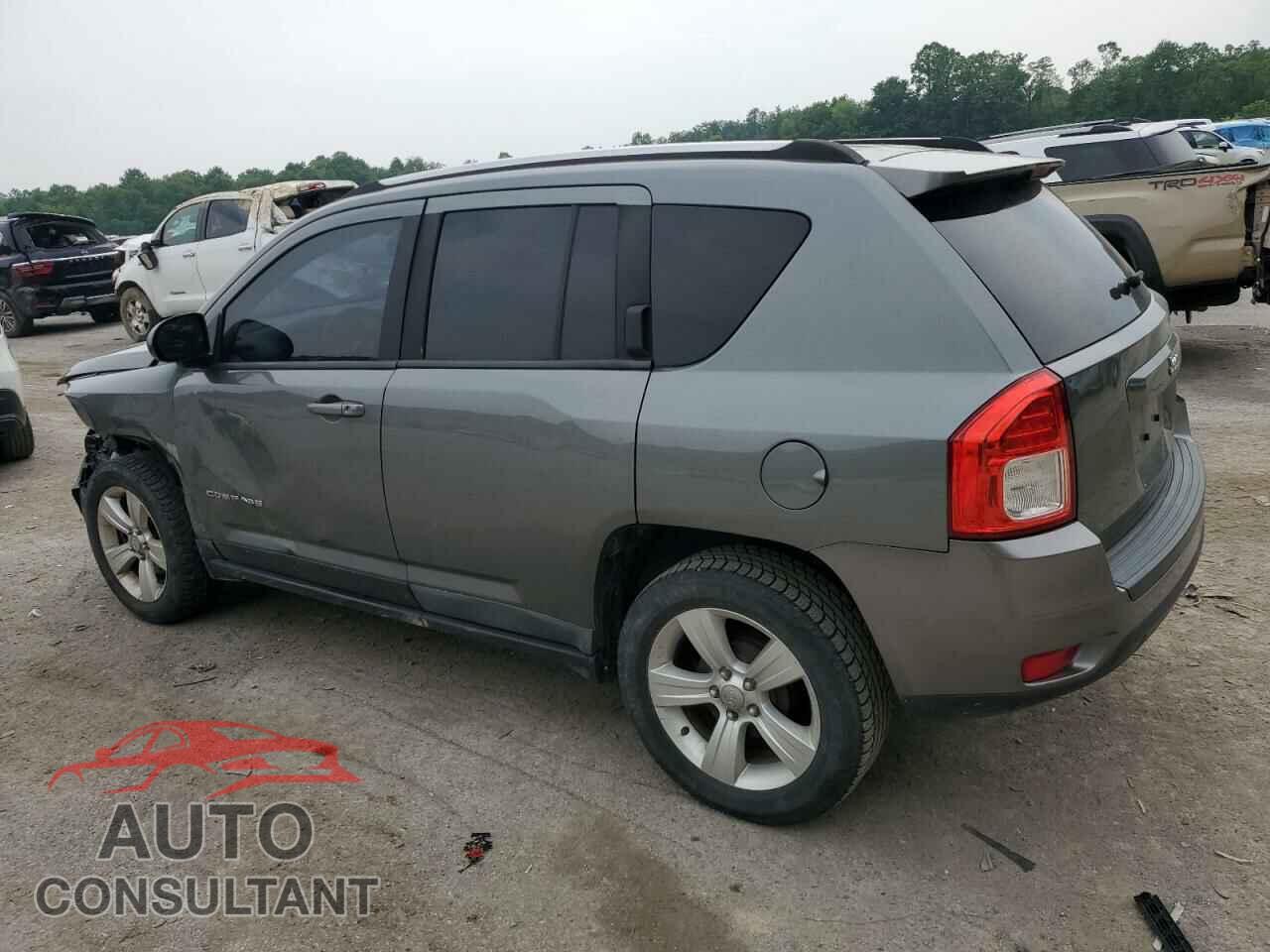 JEEP COMPASS 2011 - 1J4NT1FA4BD290266