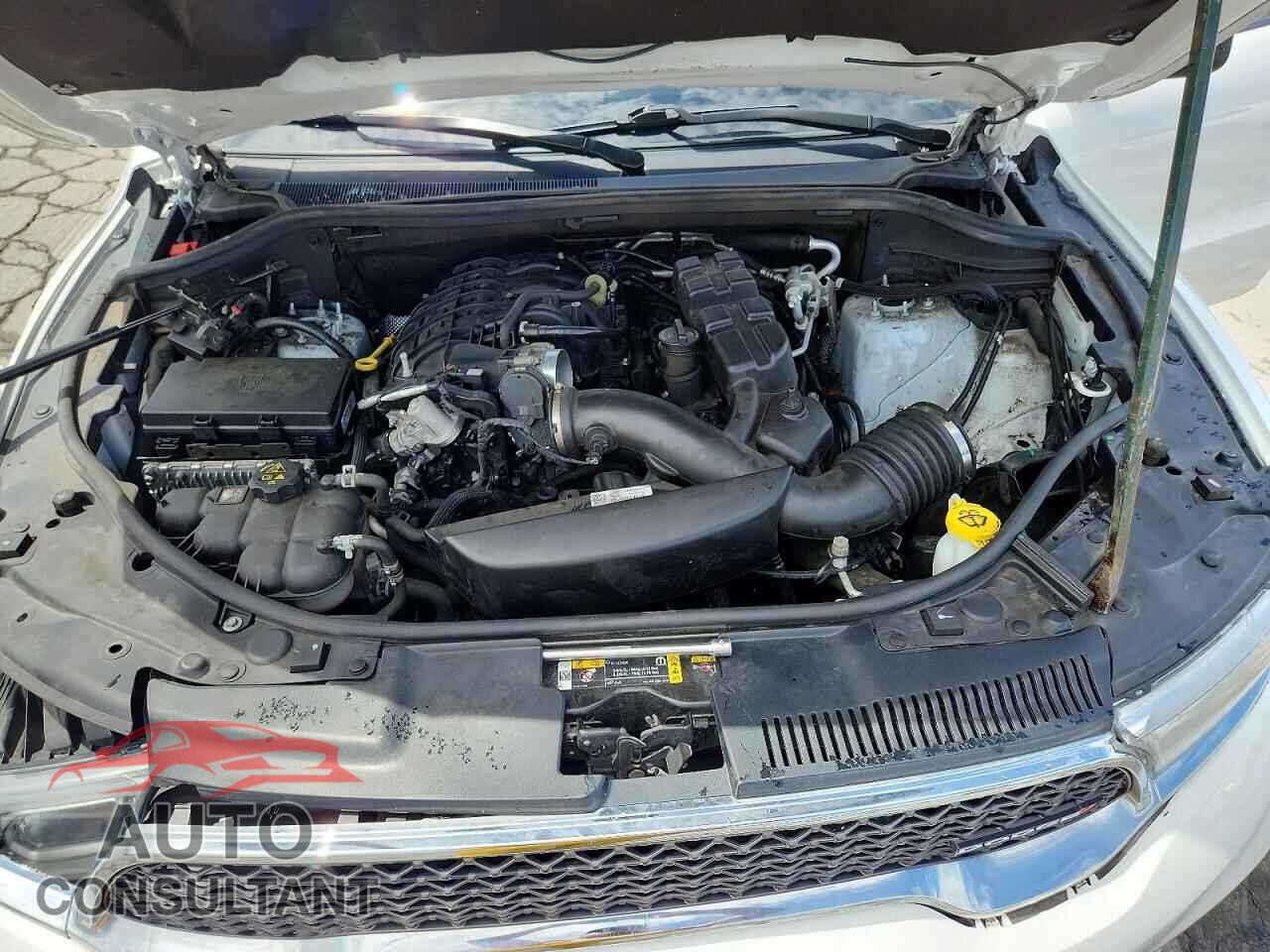 DODGE DURANGO 2023 - 1C4RDHAG8PC630136